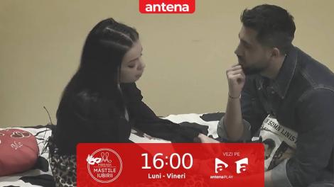 Mireasa Măștile iubirii, 20 februarie 2023. Sabrina, moment traumatizant prin care a trecut în fosta relație