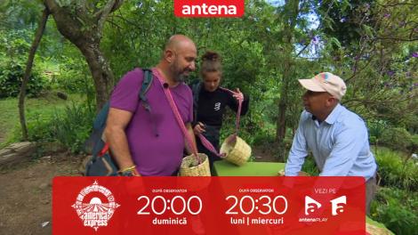 America Express, 21 februarie 2023. Două echipe au primit penalizări în cursa pentru imunitate