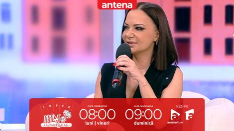 Super Neatza, 21 februarie 2023. Andreea Antonescu, super povești din America Express