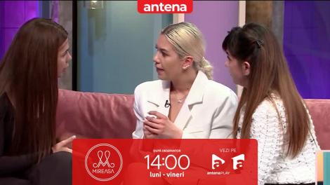 Mireasa Sezonul 7, 21 februarie 2023. Denisa, întâlnire cu mama și sora ei: Dani este influențat!