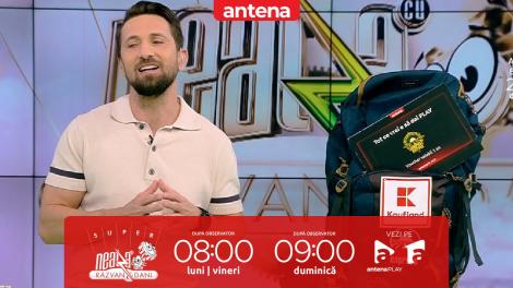 Super Neatza, 21 februarie 2023. Concursul Viză de America: Ce a câștigat Ionuț