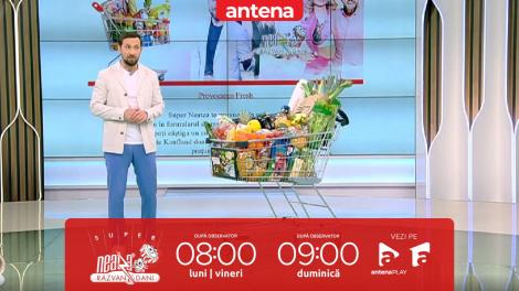 Super Neatza, 22 februarie 2023. Provocarea Fresh. Ce a câștigat Mihaela