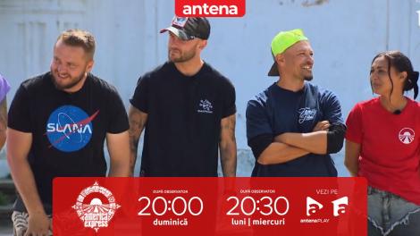 America Express, 22 februarie 2023. Ce echipe intră în cursa pentru ultima șansă. Votul pentru cea de-a treia echipă a rupt o alianță