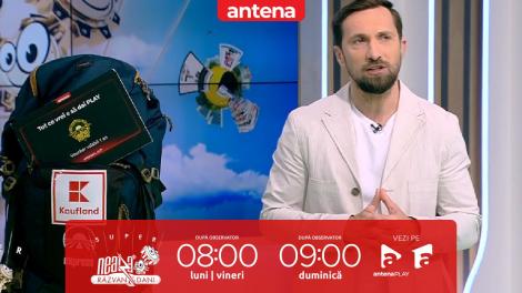 Super Neatza, 22 februarie 2023. Concursul Viză de America: Ce a câștigat Diana