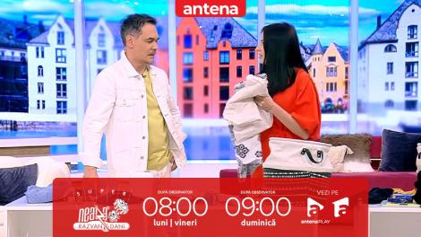 Super Neatza, 22 februarie 2023. Îndrăgostește-te de organizare în patru pași