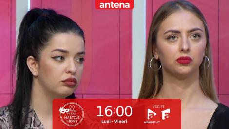 Mireasa Măștile iubirii, 22 februarie 2023. Jocul Adevărat sau Fals a stârnit vâlvă între concurenți