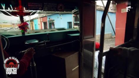 Jurnal de călătorie | America Express - Episodul 6