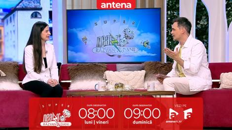 Super Neatza, 22 februarie 2023. Cum ajutăm copilul să treacă peste un impas emoțional