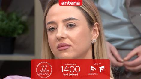 Mireasa Sezonul 7, 22 februarie 2022.  Dima, deranjat de întrebările Irinei la jocul Adevărat sau Fals