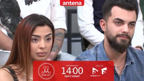 Mireasa Sezonul 7, 22 februarie 2022. Alex vrea să-i prezinte lui Mihai o prietenă! Hatice s-a supărat pe iubitul ei