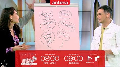 Super Neatza, 22 februarie 2023. Cum ne afectează emoțiile greutatea