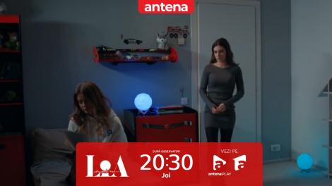 Lia - Soția soțului meu | Sezonul 1, episodul 14, 23 februarie 2023. Alice o dă afară pe Lia: Mâine pleci!