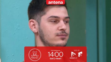 Mireasa Sezonul 7, 23 februarie 2022. Ionuț și Andreea au dormit împreună! Sărutul a fost inevitabil