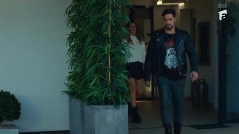 Lia - Soția soțului meu | Sezonul 1, episodul 13, 23 februarie 2023. Alice îl anunță pe Petru că Lia și Andi formează un cuplu