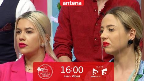 Mireasa Măștile iubirii, 23 februarie 2023. Irina, aspru comentată în casa băieților: A plâns de dragul de a plânge!