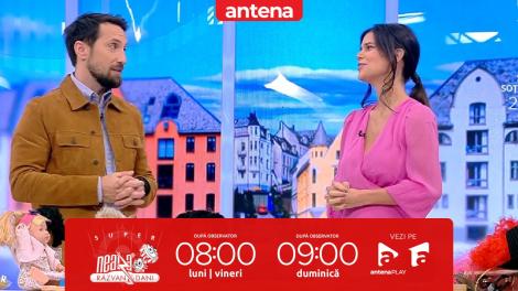 Super Neatza, 23 februarie 2023. Activități creative prin care le explicăm celor mici de ce arătăm toți diferit