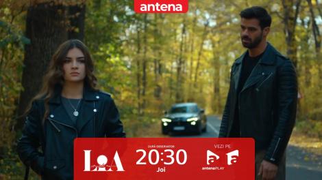 Lia - Soția soțului meu | Sezonul 1, episodul 13, 23 februarie 2023. Petru refuză în continuare să divorțeze de Lia: Nu pot să renunț la tine!