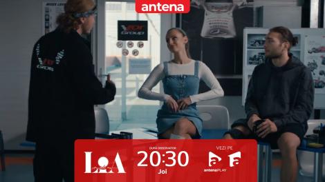 Lia - Soția soțului meu | Sezonul 1, episodul 14, 23 februarie 2023. Membrii Clanului Roca îl atacă pe Mike și îi fracturează un picior