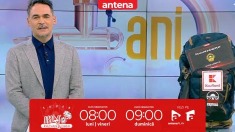 Super Neatza, 23 februarie 2023. Concursul Viză de America: Ce a câștigat Daniel