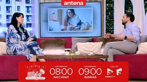 Super Neatza, 23 februarie 2023. Ce fel de persoană ești? Practică și rațională sau creativă și intuitivă