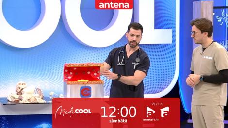 Medicool sezonul 4, 25 februarie 2023. Cum afectează obezitatea sistemul cardio vascular