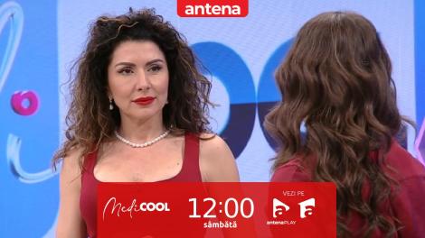 Medicool sezonul 4, 25 februarie 2023. Menopauza și schimbările care au loc în corpul femeii