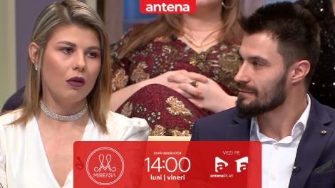Mireasa Sezonul 7, 24 februarie 2022. Simona încearcă să se disculpe după ce s-a purtat urât cu Andrei