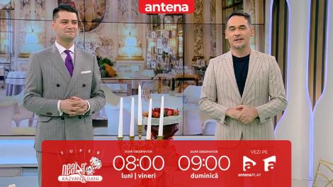 Super Neatza, 24 februarie 2023. Reguli de etichetă și bune maniere la prima întâlnire