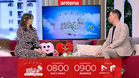 Super Neatza, 24 februarie 2023. Cum modelează cuvintele gândirea copiilor