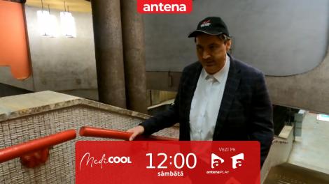 Medicool sezonul 4, 25 februarie 2023. Dificultățile cu care se confruntă un pacient obez