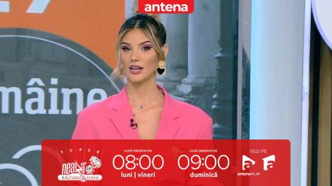Super Neatza, 24 februarie 2023. Vremea cu Ramona Olaru: Cer acoperit de nori! Sunt posibile ploi slabe