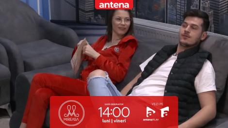 Mireasa Sezonul 7, 24 februarie 2022. Ionuț, afectat de încurcătura creată: Trebuia să stau eu în continuare după Andreea!