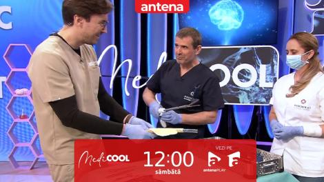 Medicool sezonul 4, 25 februarie 2023. Intervențiile la stomac pentru combaterea obezității