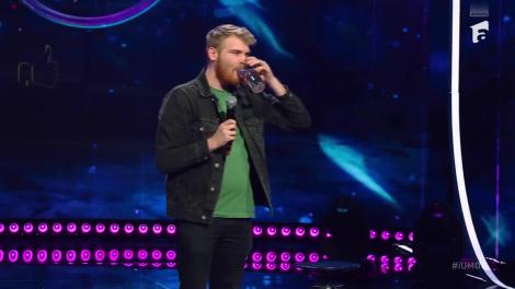 iUmor sezonul 14, 25 februarie. Tudor Costina - jurizare