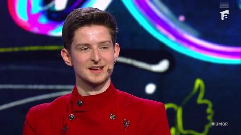 iUmor sezonul 14, 25 februarie. Mihail Kovali- jurizare