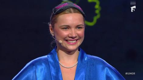 iUmor sezonul 14, 25 februarie. Maria Grosu - jurizare