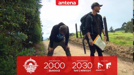 America Express, 26 februarie 2023. Cu ce probleme de sănătate s-a confruntat Nelu Cortea