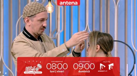 Neatza de Weekend, 26 februarie 2023. Cum ne prindem părul în funcție de forma feței