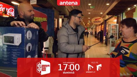 Preţul cel bun sezonul 4, 26 februarie 2023. Prețul Cel Bun vine la tine! Ce premiu a câștigat Laura