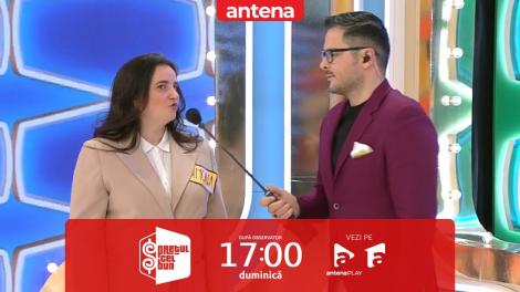 Preţul cel bun sezonul 4, 26 februarie 2023. Simona a câștigat un ceas militar și un pachet format din aragaz si hotă aferentă