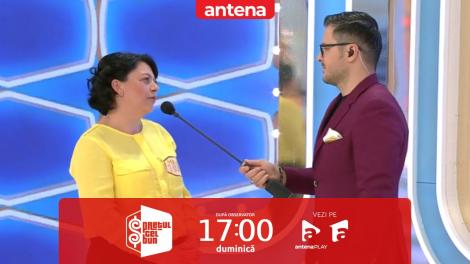 Preţul cel bun sezonul 4, 26 februarie 2023. Mădălina a pierdut o canapea modulară