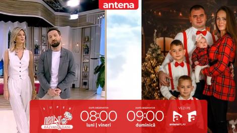 Super Neatza, 27 februarie 2023. La mulţi ani, Georgiana!