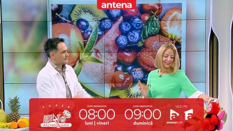 Super Neatza, 27 februarie 2023. Glucoza, fructoza și galactoza: cum le diferențiem