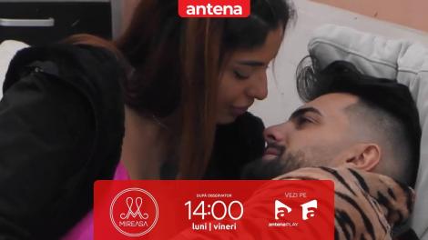 Mireasa Sezonul 7, 27 februarie 2023. Mihai afirmă că se simte extraordinar lângă Hatice!