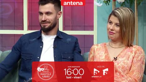 Mireasa Măștile iubirii, 27 februarie 2023. Simona recunoaște că a greșit. Ce a vorbit cu Andrei