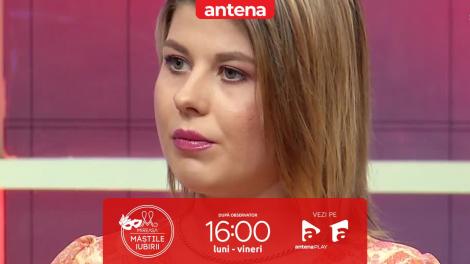 Mireasa Măștile iubirii, 27 februarie 2023. Simona a fost inculpată pentru înșelăciune!