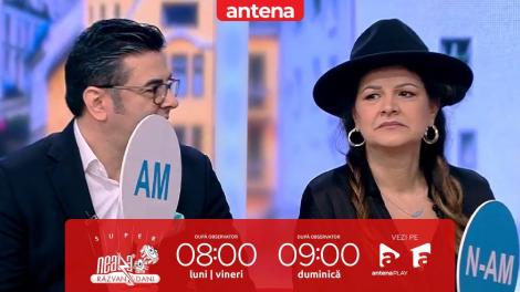 Super Neatza, 27 februarie 2023. Am/N-am cu Maria Buză și Stelu Pandelescu