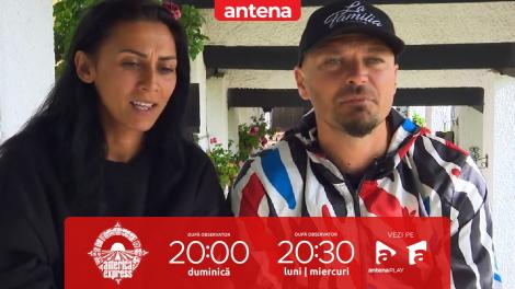 America Express, 28 februarie 2023. Judecătorul i-a scos din sărite! Melinda a răbufnit în fața camerelor de filmat