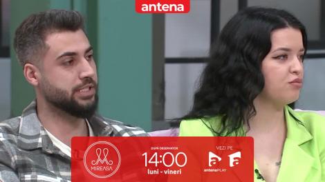 Mireasa Sezonul 7, 28 februarie 2023. Scrisoare plină de îndoieli de la mama Sabrinei pentru cuplu