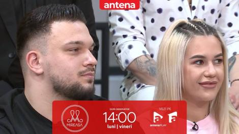 Mireasa Sezonul 7, 28 februarie 2023. Denisa și Roberto se simt bine împreună, dar de ce nu pot forma un cuplu?